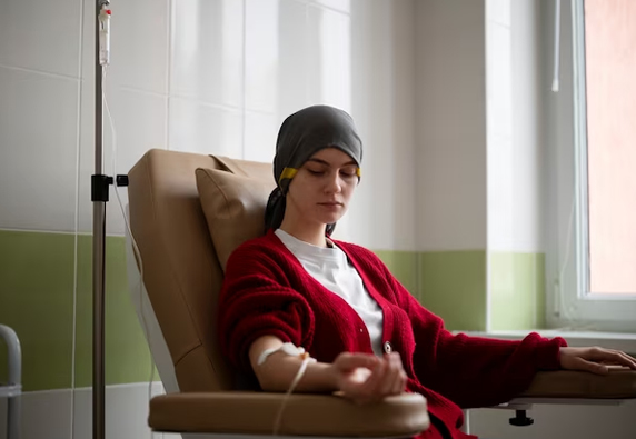 Day care chemotherapy centre 