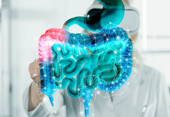 Gastro intestinal cancer surgery