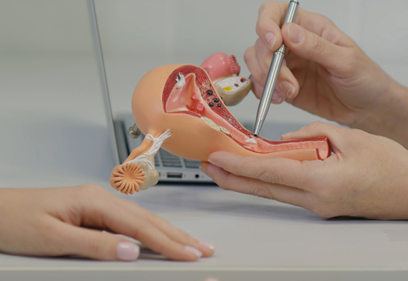 Gynaec cancer surgery 