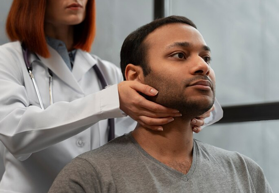 Head and neck oncology