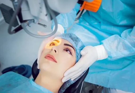 Laser surgery 