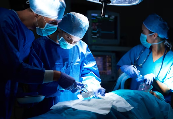 Reconstructive surgery
