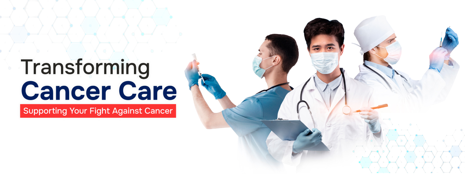 Central Cancer Hospital Ahmedabad Banner