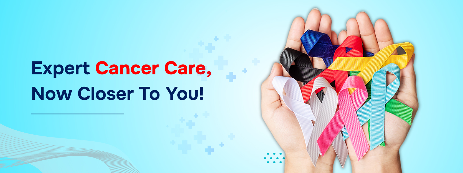 Central Cancer Hospital - Cancer Care Banner Ahmedabad